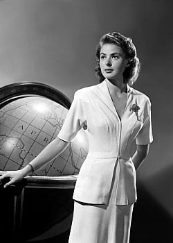 Ingrid Bergman